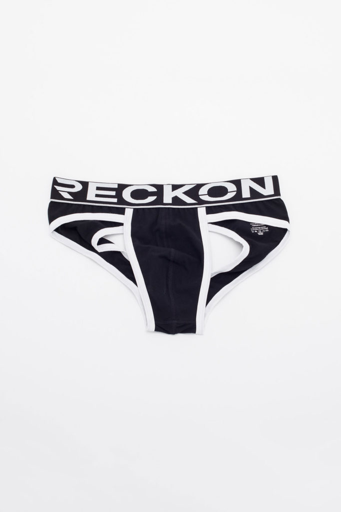 Men's Low Rise Contour Pouch Jockstrap Backless Briefs Underwear ...